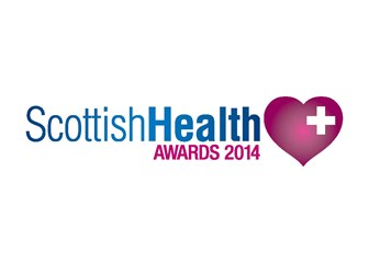 scottish health awards 14 logo