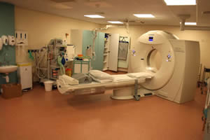 Radiology CT Scan Small