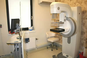 Radiology Mammography Small