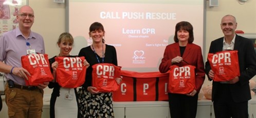 CPR group