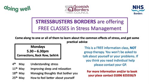 Stress classes may 2015