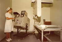 Galashiels Hospital, 1979