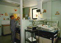 Special Care Baby Unit, BGH