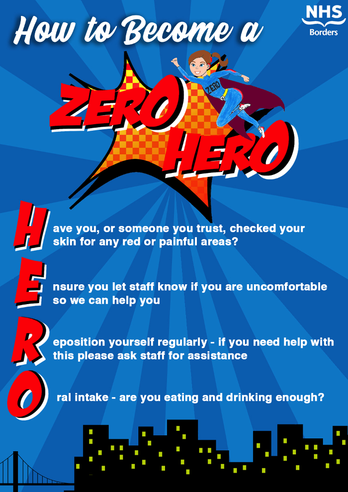 Zero Hero Poster