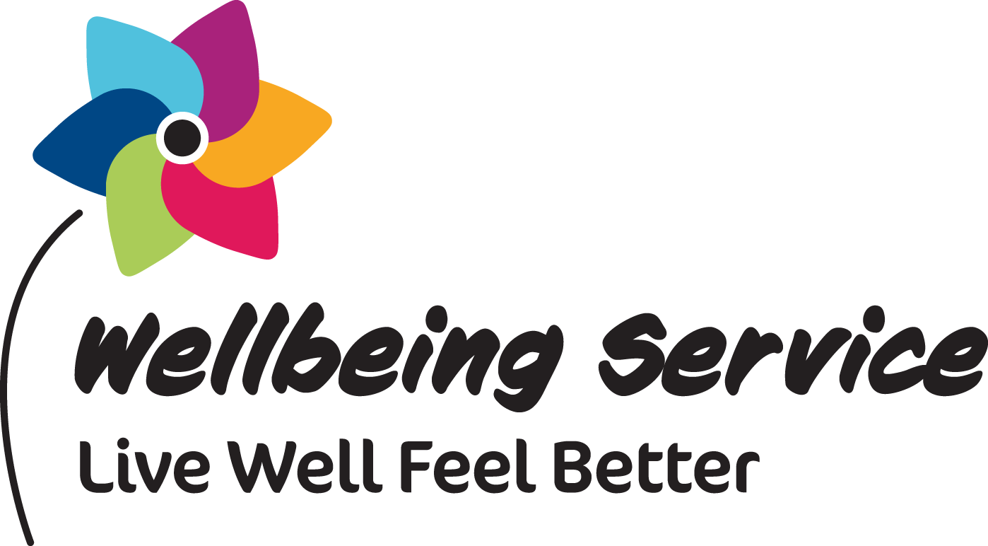 Wellbeing service logo