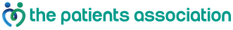 Main site - The -Patients -Association -Logo