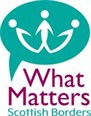 Main Site - What Matters Logo