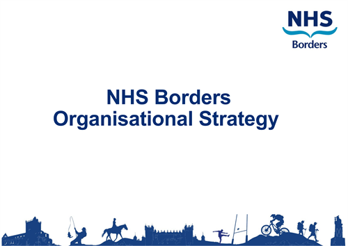 Organisational Strategy