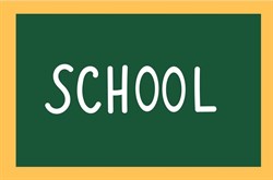 School Sign