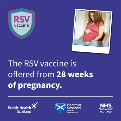 RSV In Pregnancy Social Media Static 1 