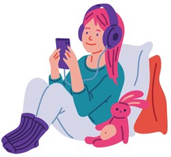 Teen Girl