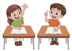 Pupils In Class