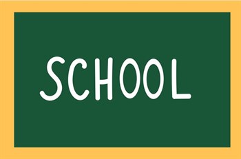 School Sign