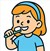 Toothbrushing