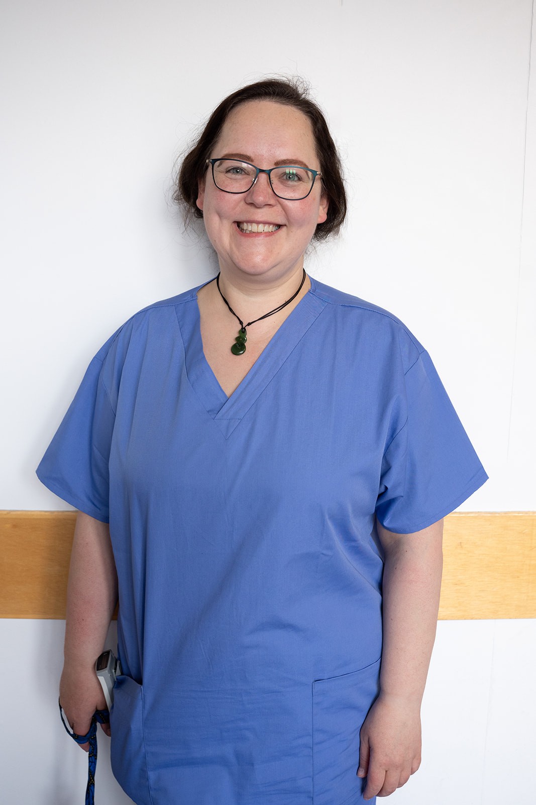 Dr Elizabeth Layden