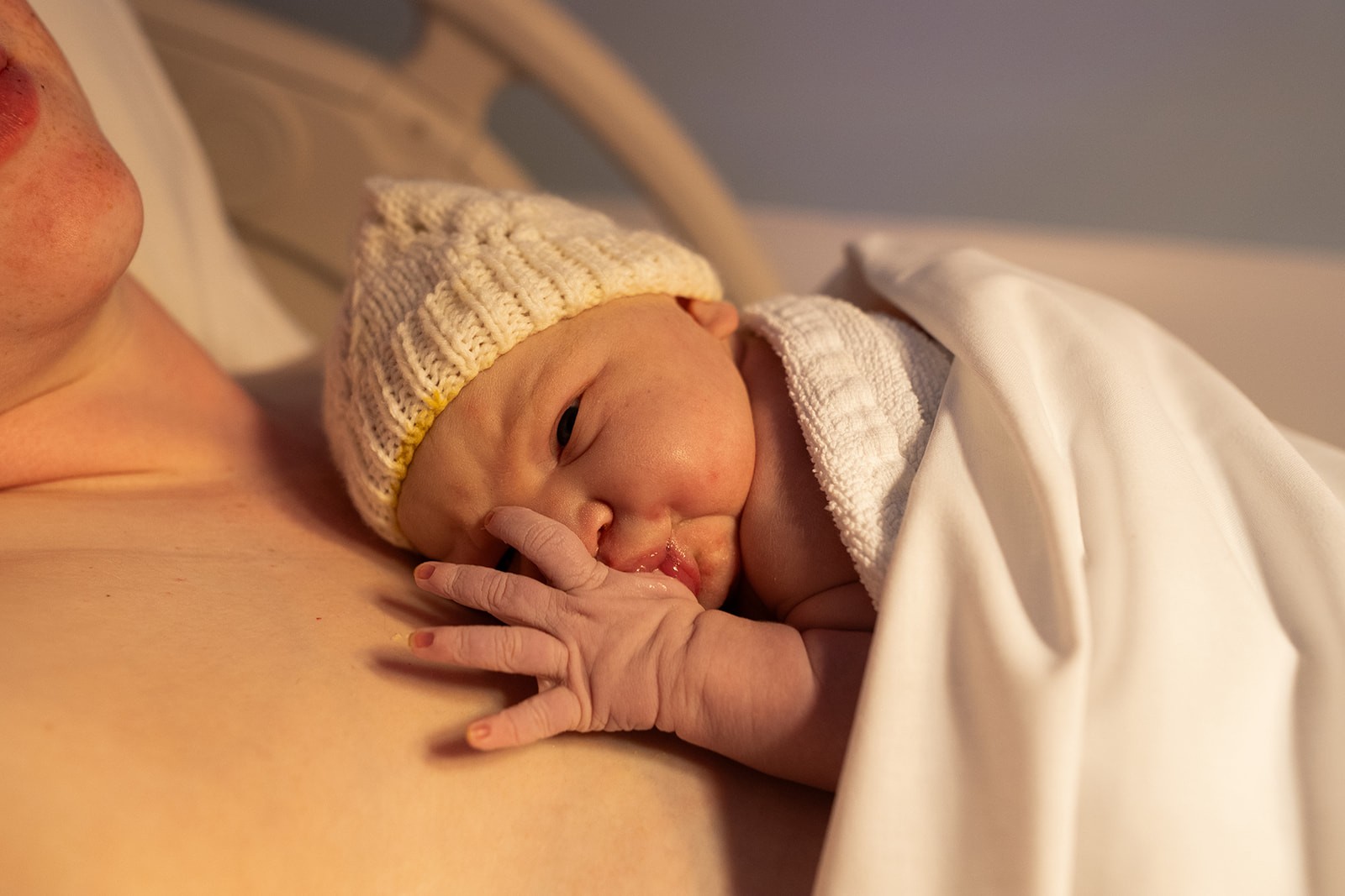 Baby A