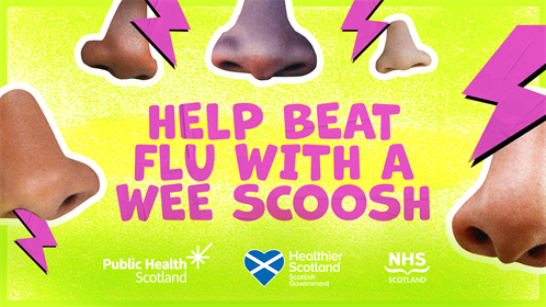 Child Flu Help Beat Flu With A Wee Scoosh 27 08 26