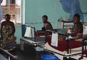 Mothers Awaiting Labour 2