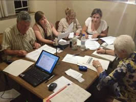 Planning Course