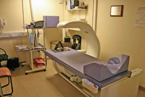Radiology DEXA Scanner Small