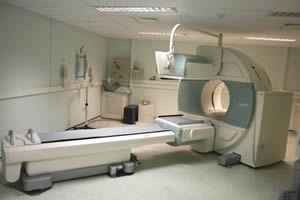 Radiology Nuclear Medicine Scanner