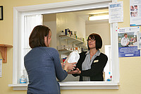 Pharmacist Dispensing