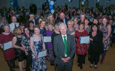 chairman's commendations