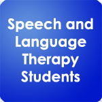 Speechandlanguagetherapystudents