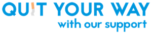 Quit Your Way Banner Horizontal