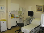 Scanning Room