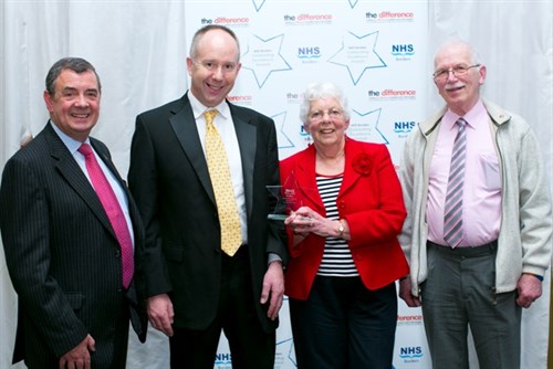 Volunteer of the Year