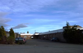 Hay Lodge Peebles Health Centre