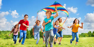 Children Playing