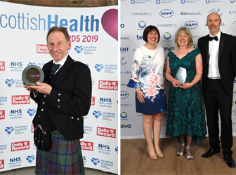 Newcastleton Award Winners