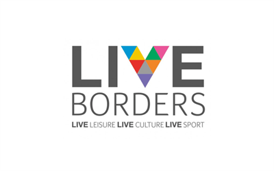 Live Borders Logo