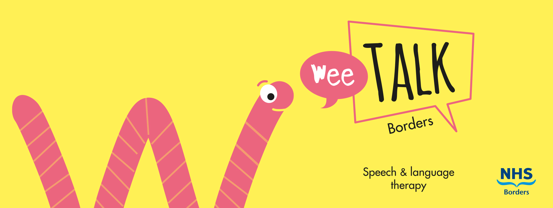 Wee Talk Big Face Header