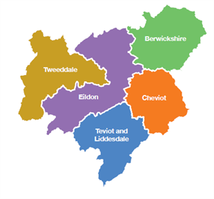 Localities