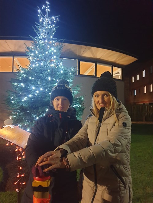 Major Trauma Team Button Push